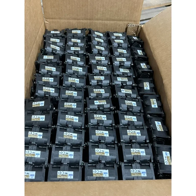 for AVC 1.08A Fan 4056 Cooling Dual Motor High Speed Violent Fan 12