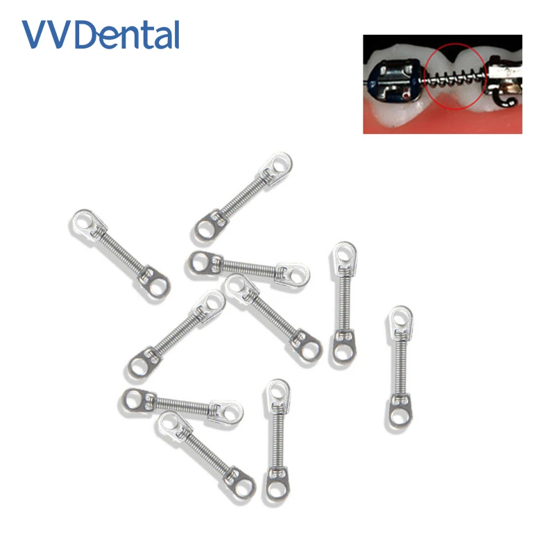 10Pcs/Pack Dental O… - image