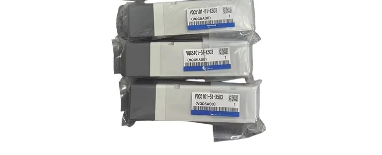Абсолютно новый оригинальный электромагнитный клапан SMC типа VQC5101-51-X503
