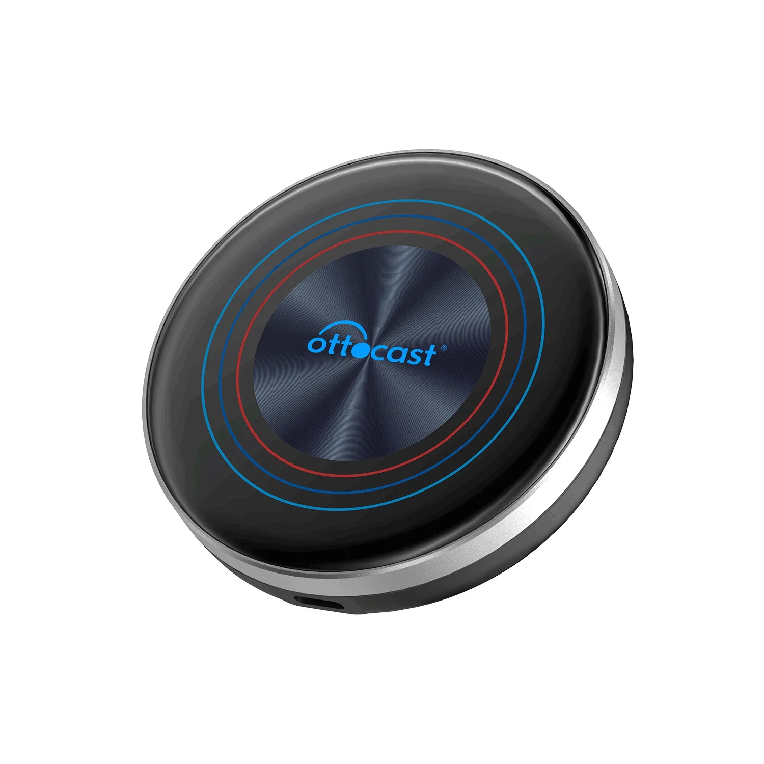 Ottocast New AiBox Carplay Smart Ai Android Box Car Wireless Carplay and Android Auto for Bw Cars Media Plug and Play