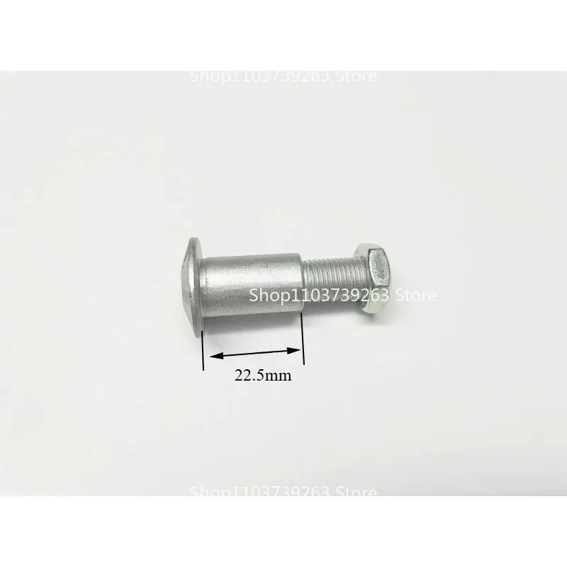 Applicable To Huanglong Huangxun BJ600 BN600 TNT600 Single Brace Tripod Mounting Screws