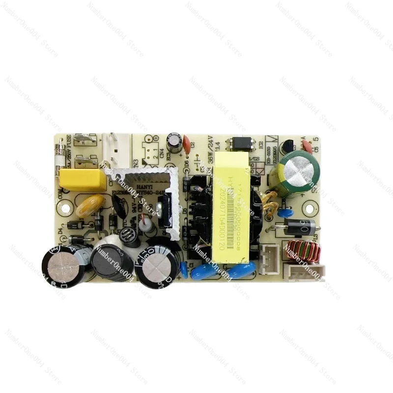 Suitable for Midea Electric Fan Power Board Mainboard FS40-15BR FS40-13AR FS40-13DR Circuit Board
