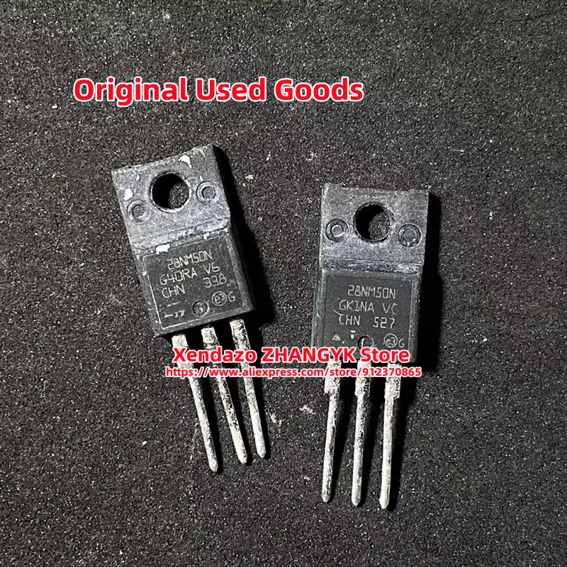 28NM50N STF28NM50N TO-220F MOSFET [60PCS]