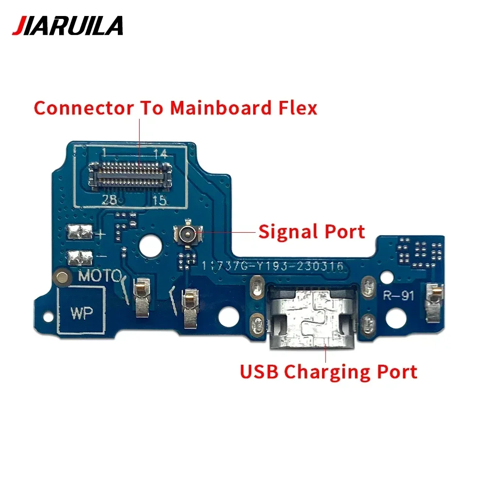 Fast Charger USB Dock Charging Dock Port Board With Microphone Flex For Infinix Hot 6X 7 Pro 11 12 20S Note 10 11 12 30 Smart 6