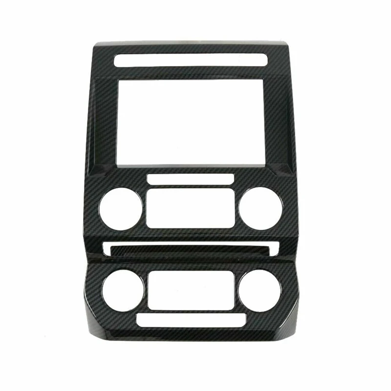 Super Sale Inner Navigation Frame Cover Trim Emergency Light Switch for Ford