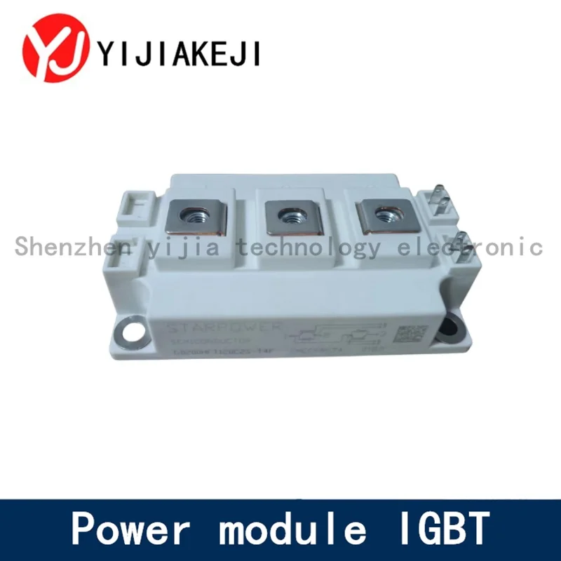 

Brand new IGBT power module GD200HFT120C2S-T4F