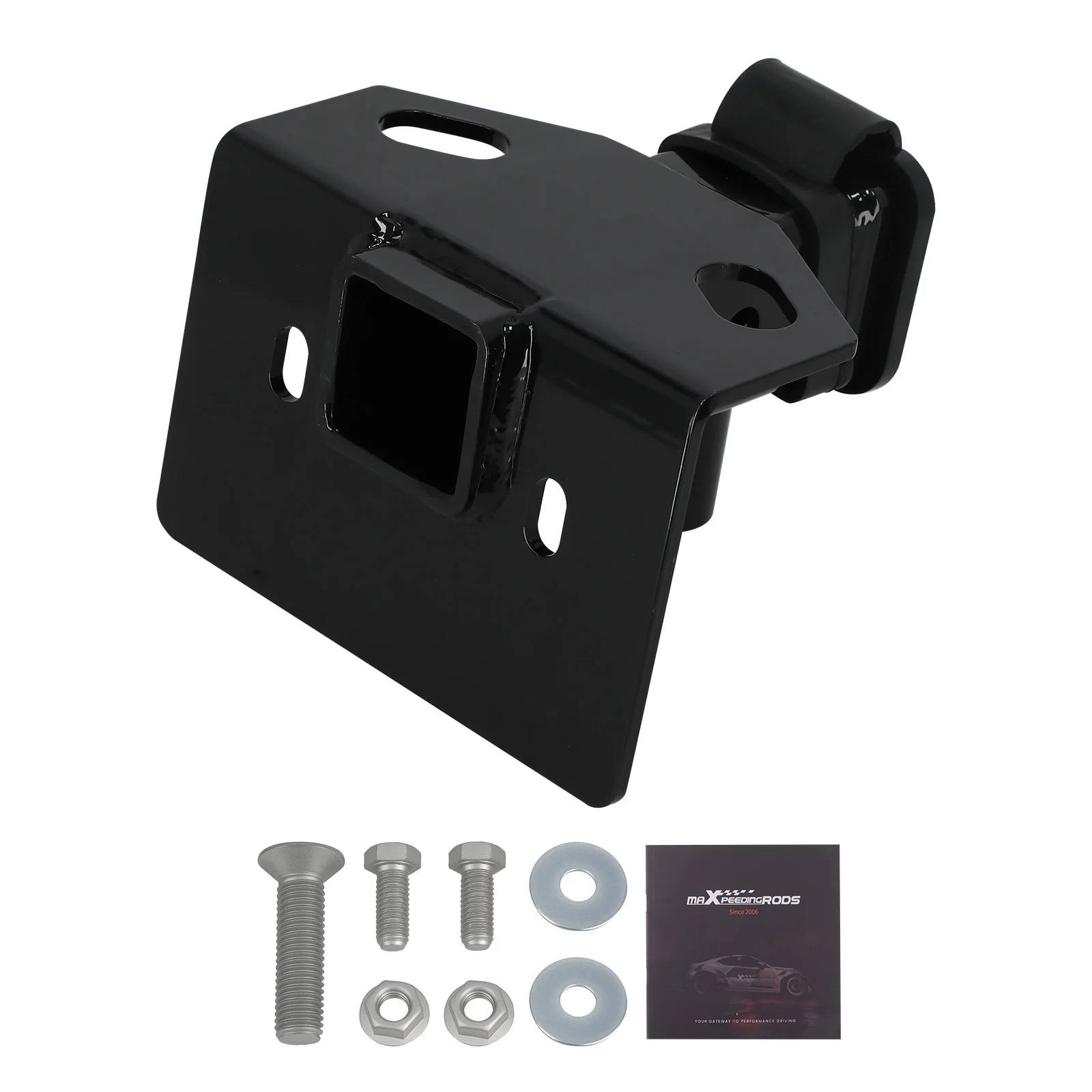 

Заднее тягово-сцепное устройство 2 дюйма для Dodge Dakota 2005-2010 с усиленной крышкой