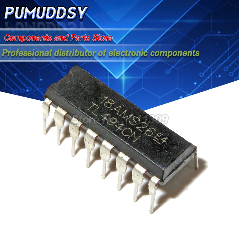 10PCS TL494CN DIP16 TL494C DIP TL494 new and IC