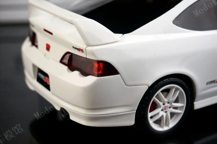 Otto 1:18 For Type-R DC5 JDM Out of Print Limited Edition Resin Metal Model Ornament Toy Birthday Gift