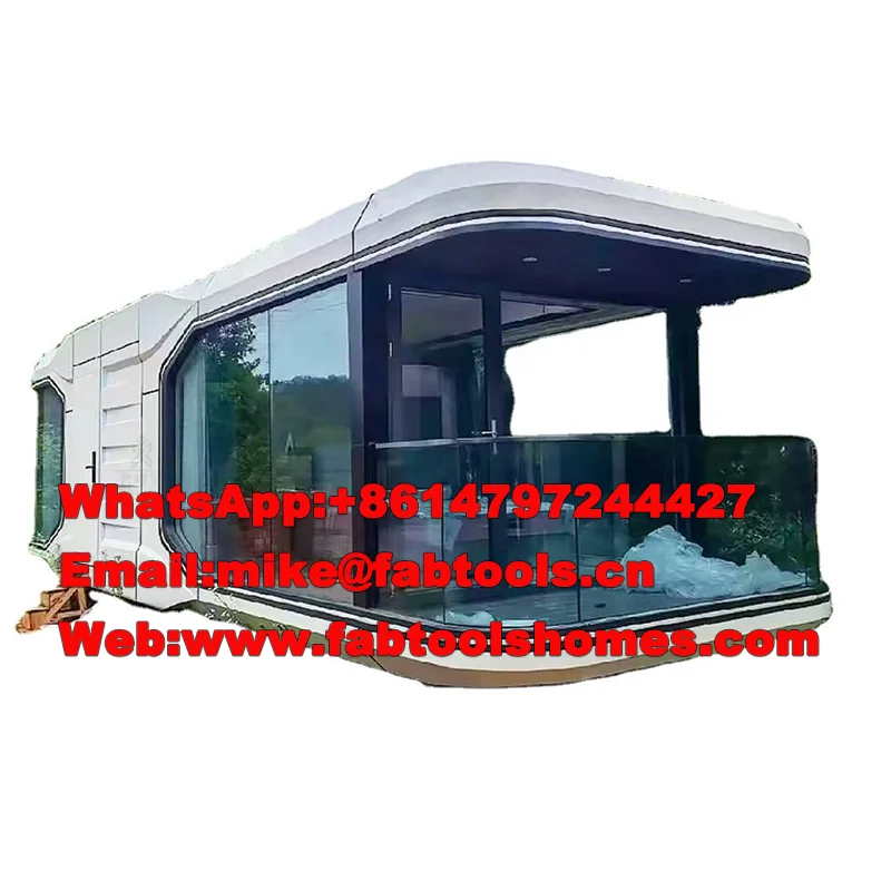 Newest 20Ft/40Ft Mo… - image