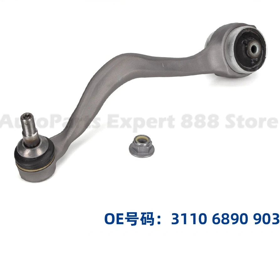 

1 Piece For BMW X3 Left Front Lower Control Arm 31106890905 31106890903 31106870977 High Quality Durable Replacement