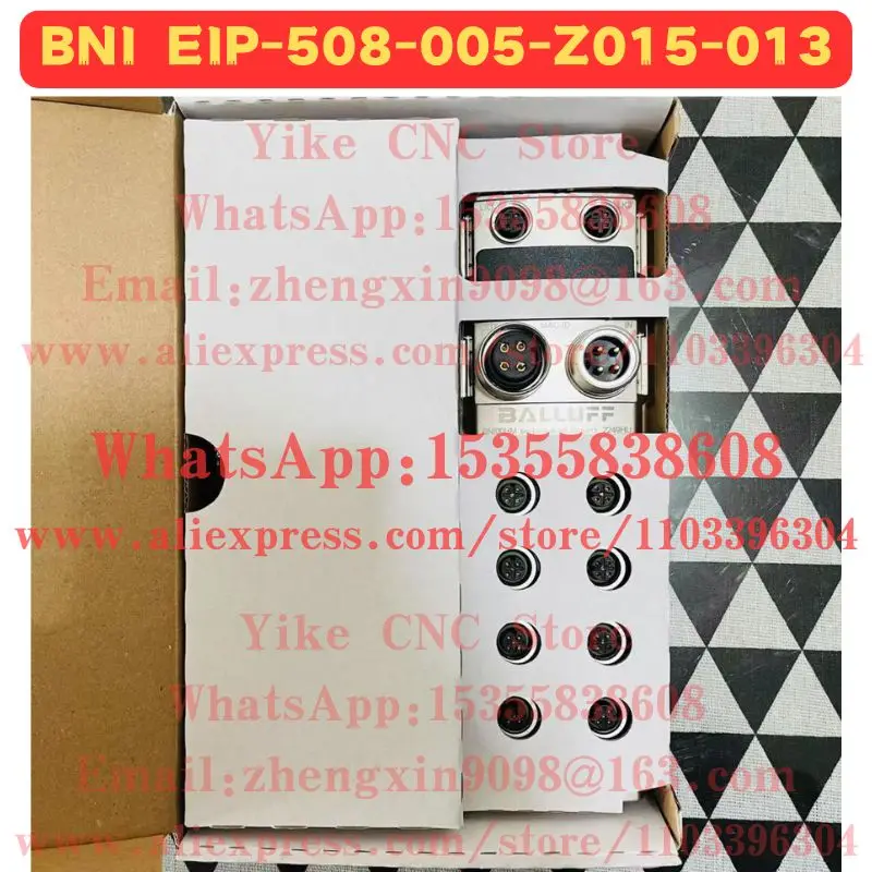 وحدة BNI EIP-508-005-Z015-013 جديدة ومبتكرة #1