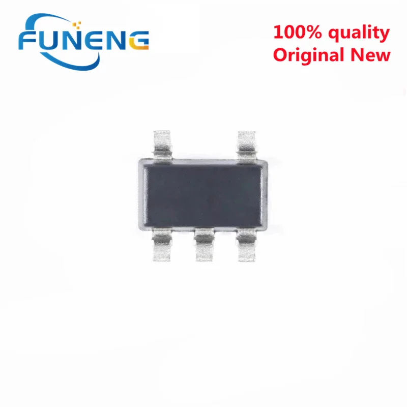 50 Stück SN74LVC1G04DBVR SOT-153 SN74LVC1G04