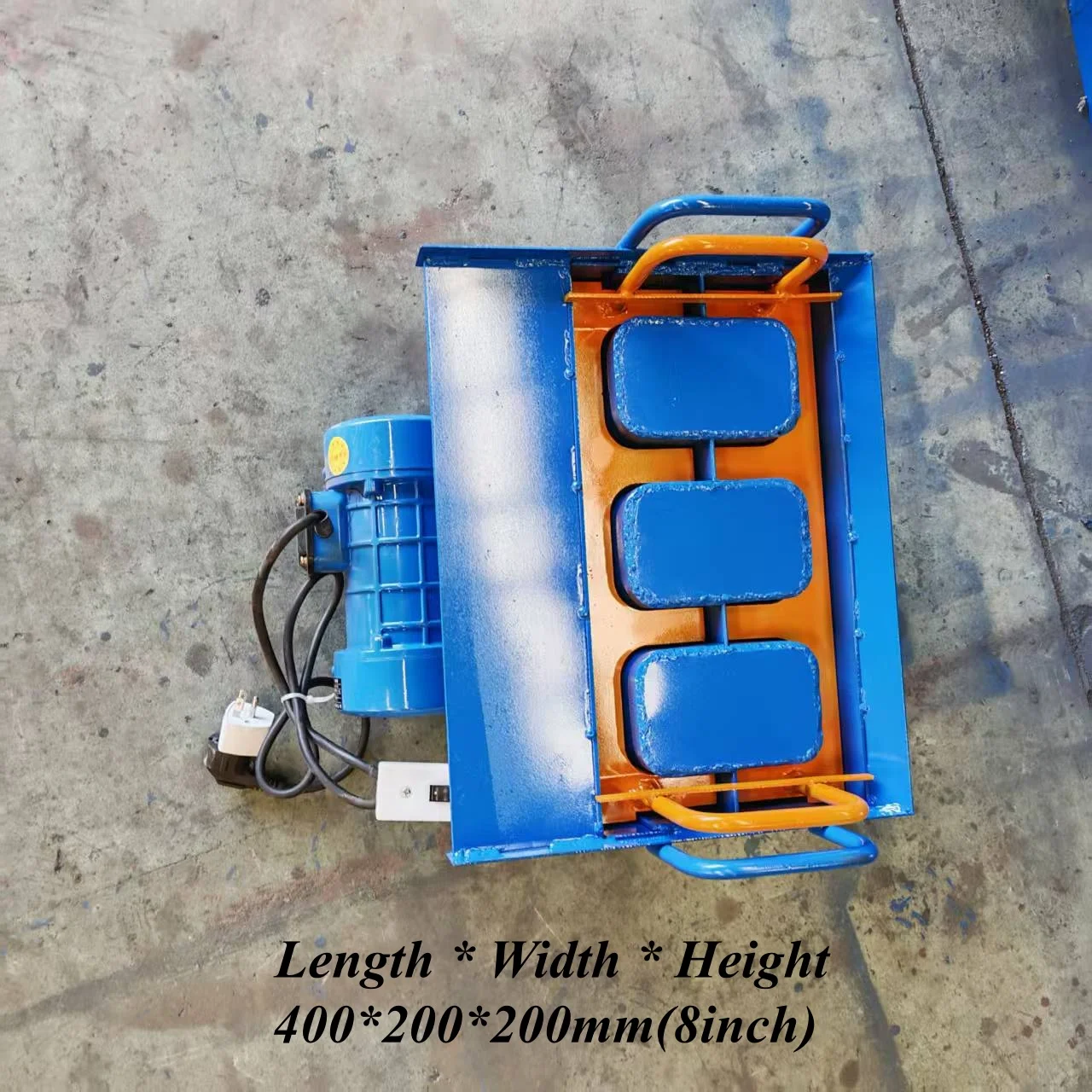Hot Selling Cement Block Making Machine Price