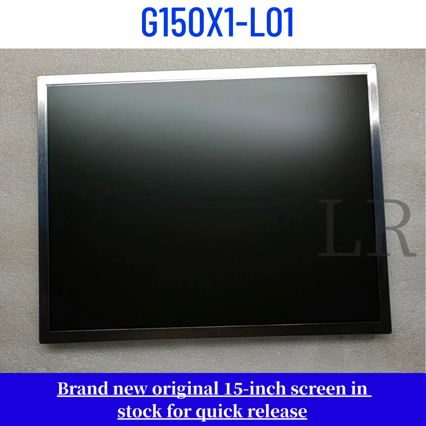 

G150X1-L01 original 15 inch LCD display screen