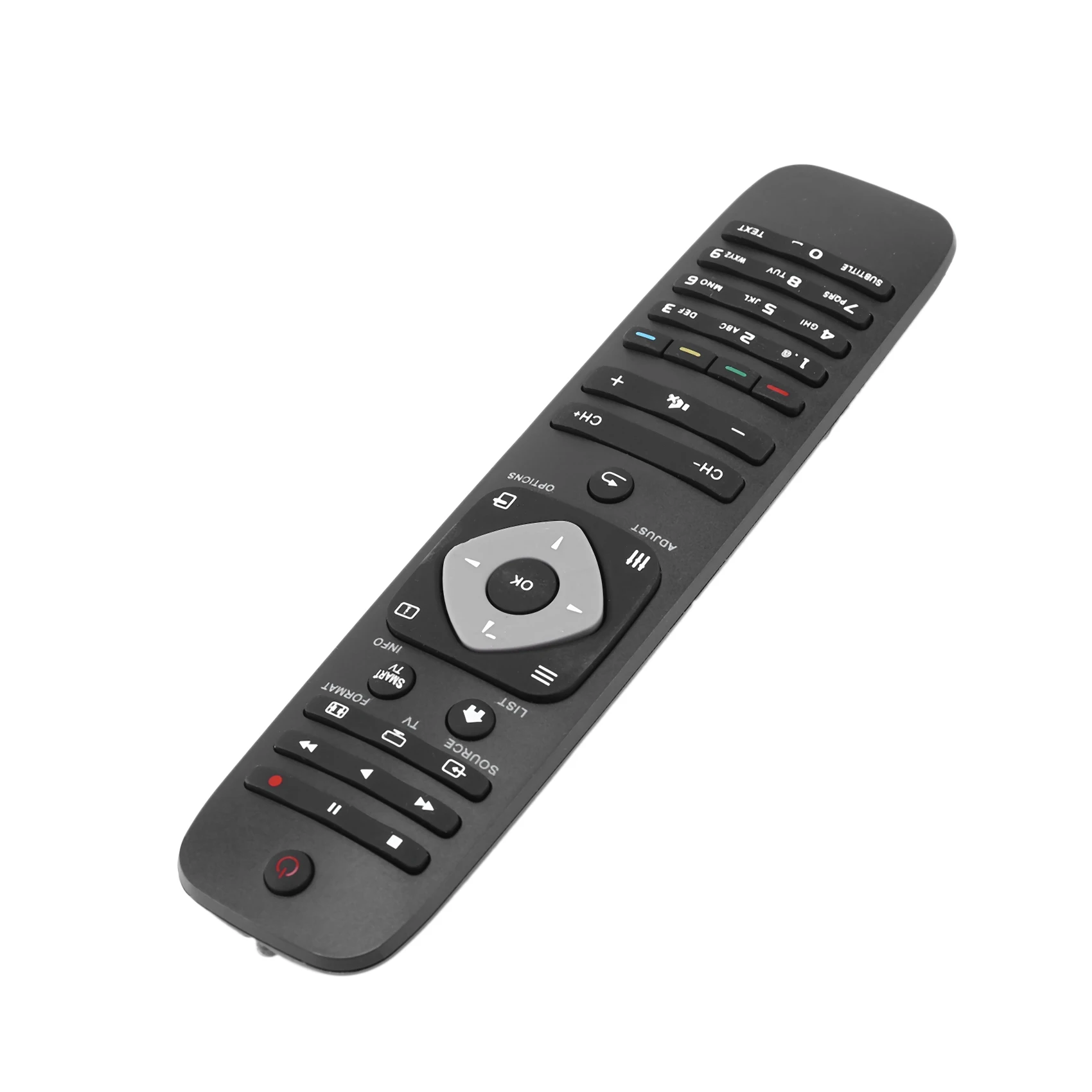 Universal Replacement TV Remote Control for Philips 242254990467/2422 549 90467