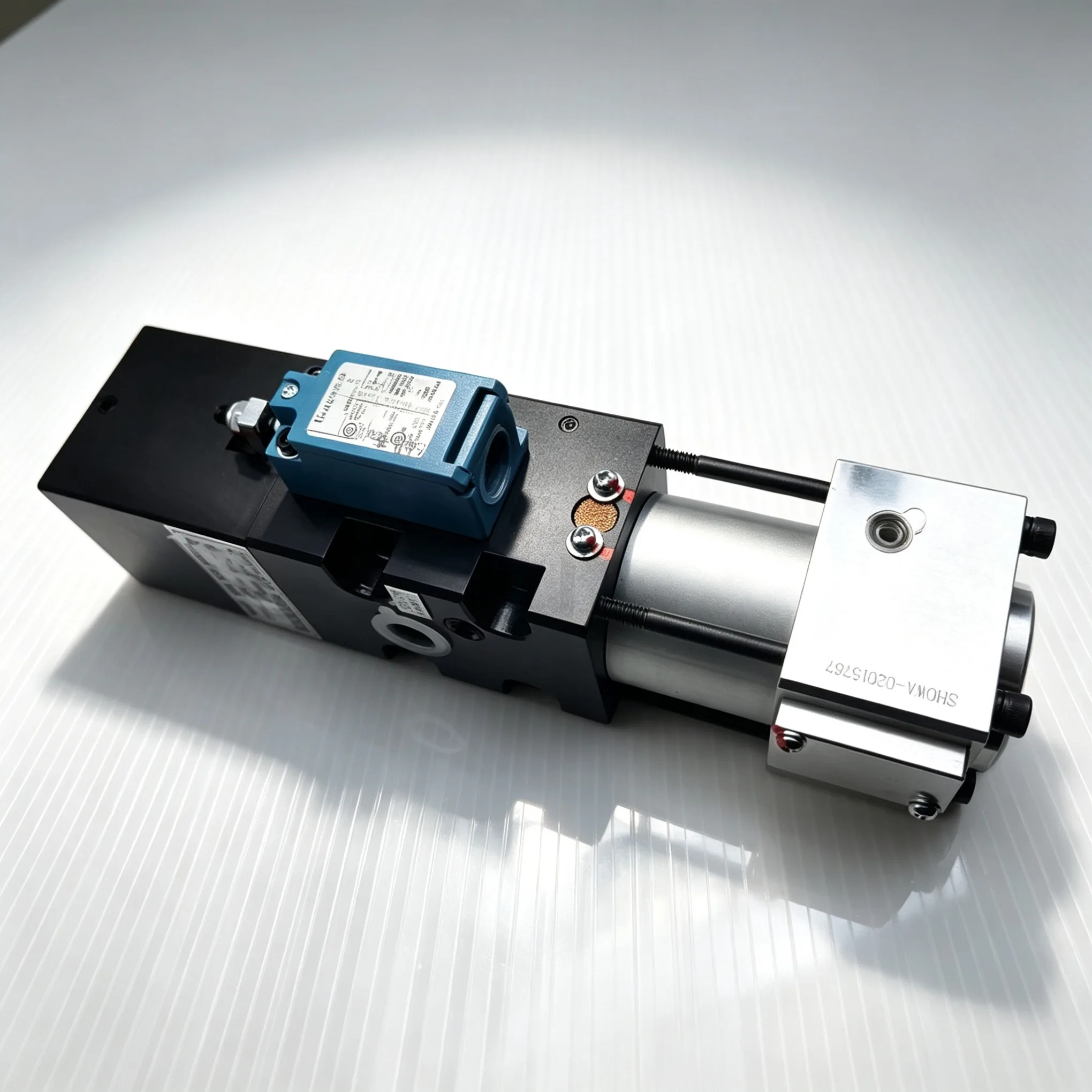 OLP8S Original Overload Pump OLP8S-H-L OLP8S-H-R OLP8S-L-L OLP8S-L-R Overload Protection for Extruders