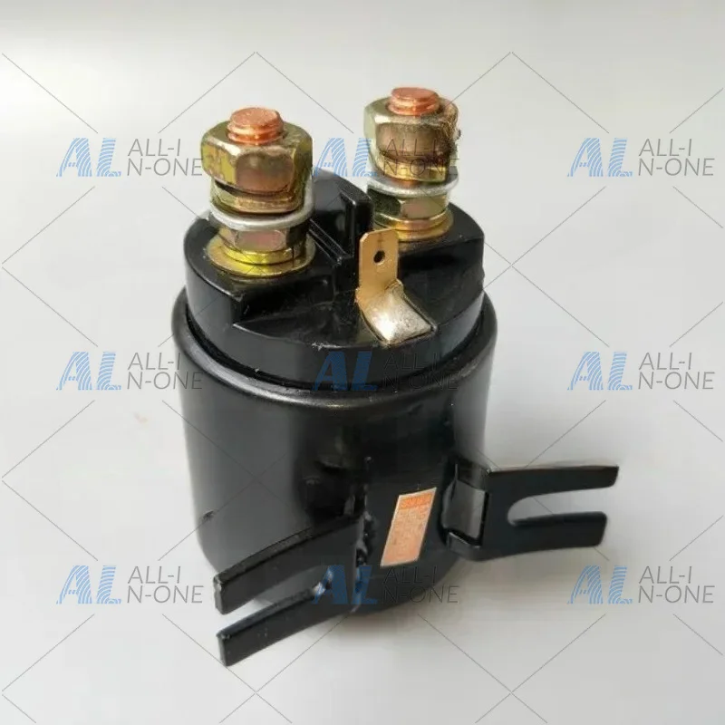 15-200A electric stacker forklift lifting motor 12V24V48V start switch, relay, DC contactor