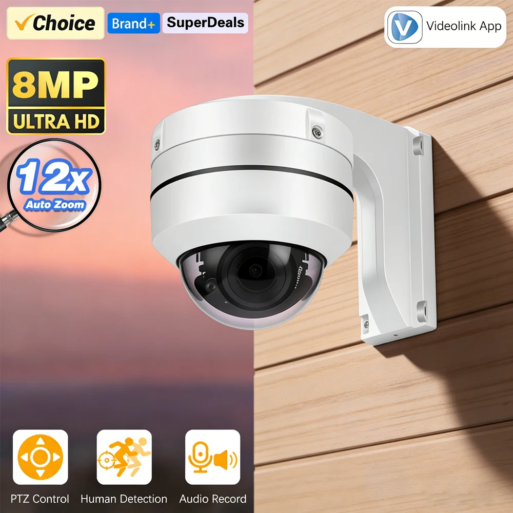 12X Optical Zoom 8M…