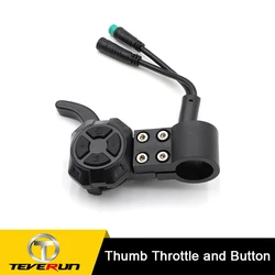 Original Finger Accelerator Switch For Blade GT/GT+ II Teverun Fighter Mini/Mini Pro Electric Scooter Throttle With Button Parts