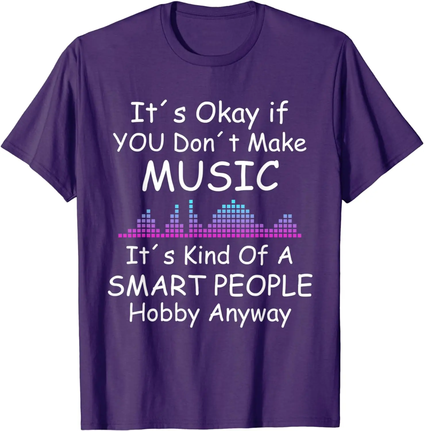 Funny DJ Music T-Shirt
