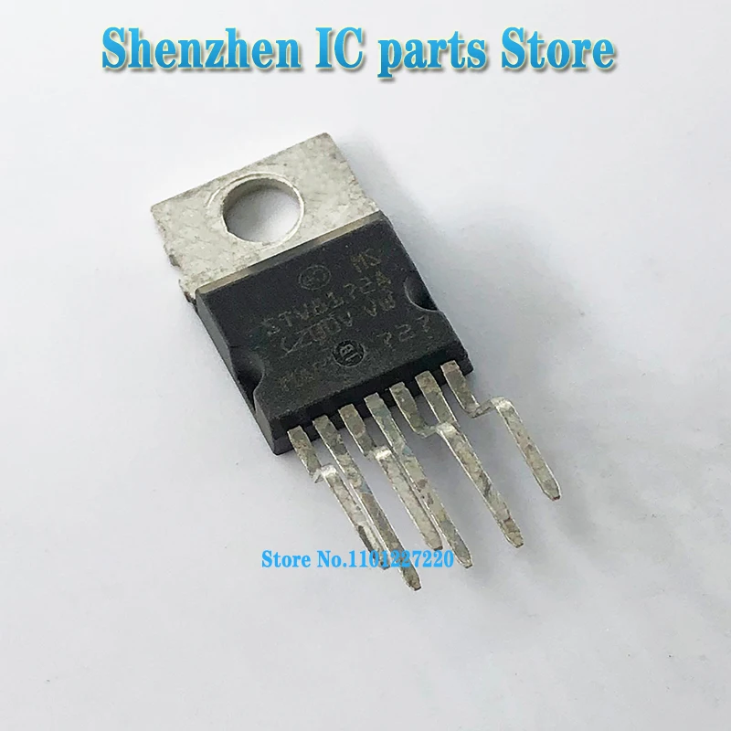 10pcs/lot  TDA8172 STV8172A TO-220 In Stock