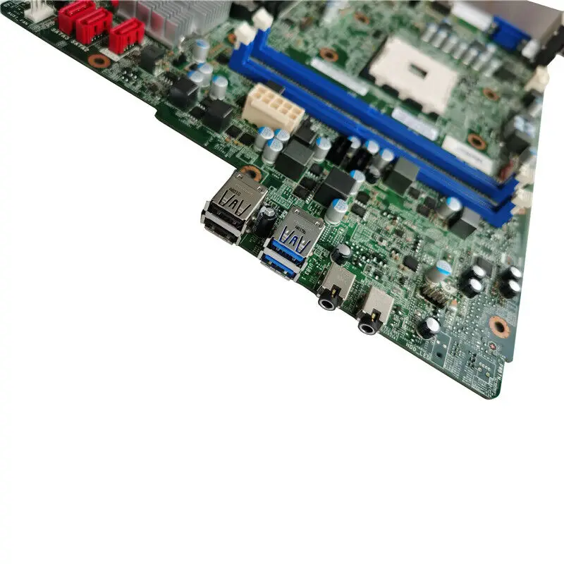 Untuk Lenovo M725S 720-18APR M520 Motherboard 01LM579 AM4P2MS digunakan Mainboard DDR4 100% diuji