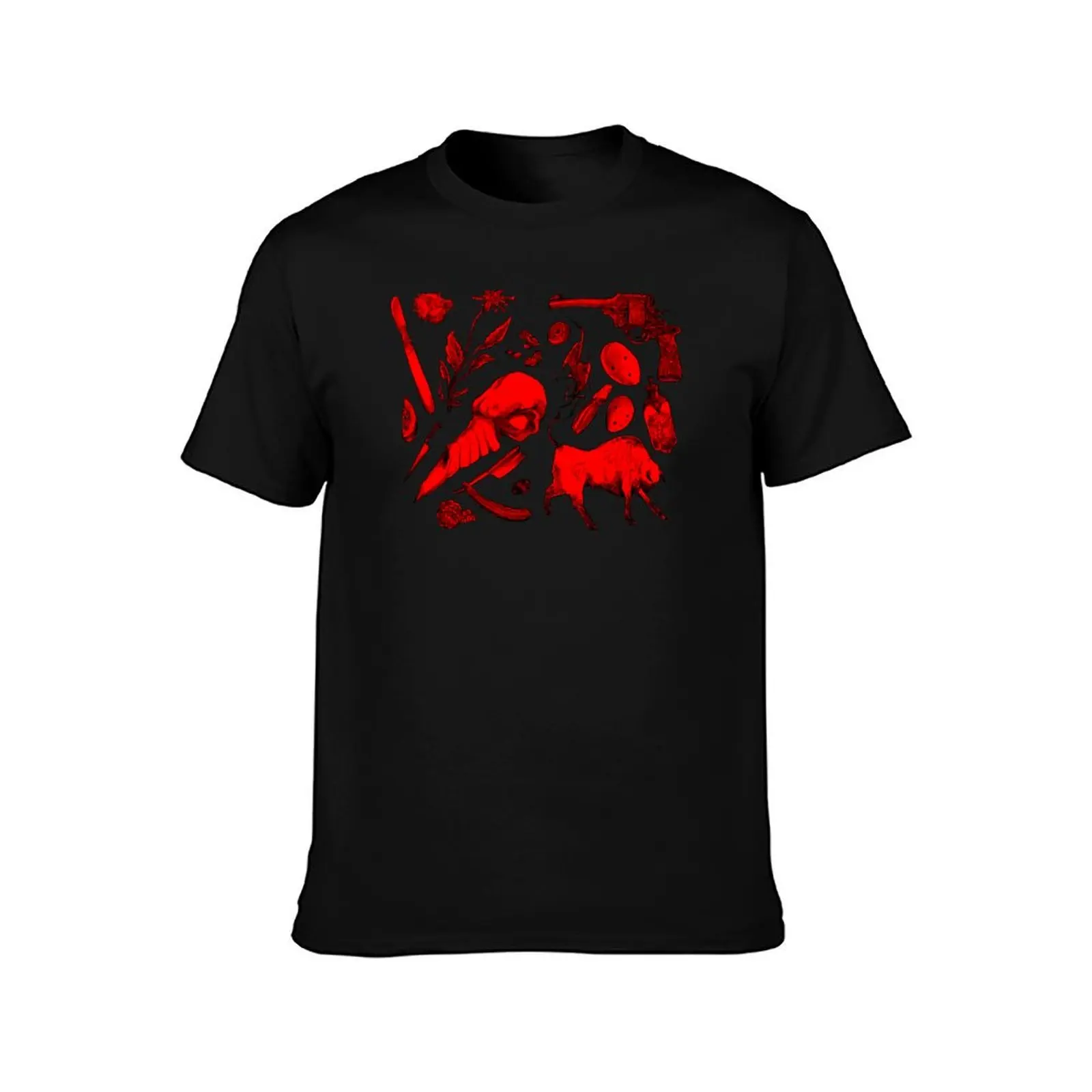 Pathologic 2 objects and beings T-Shirt funny t shirts dark humor T-Shirt