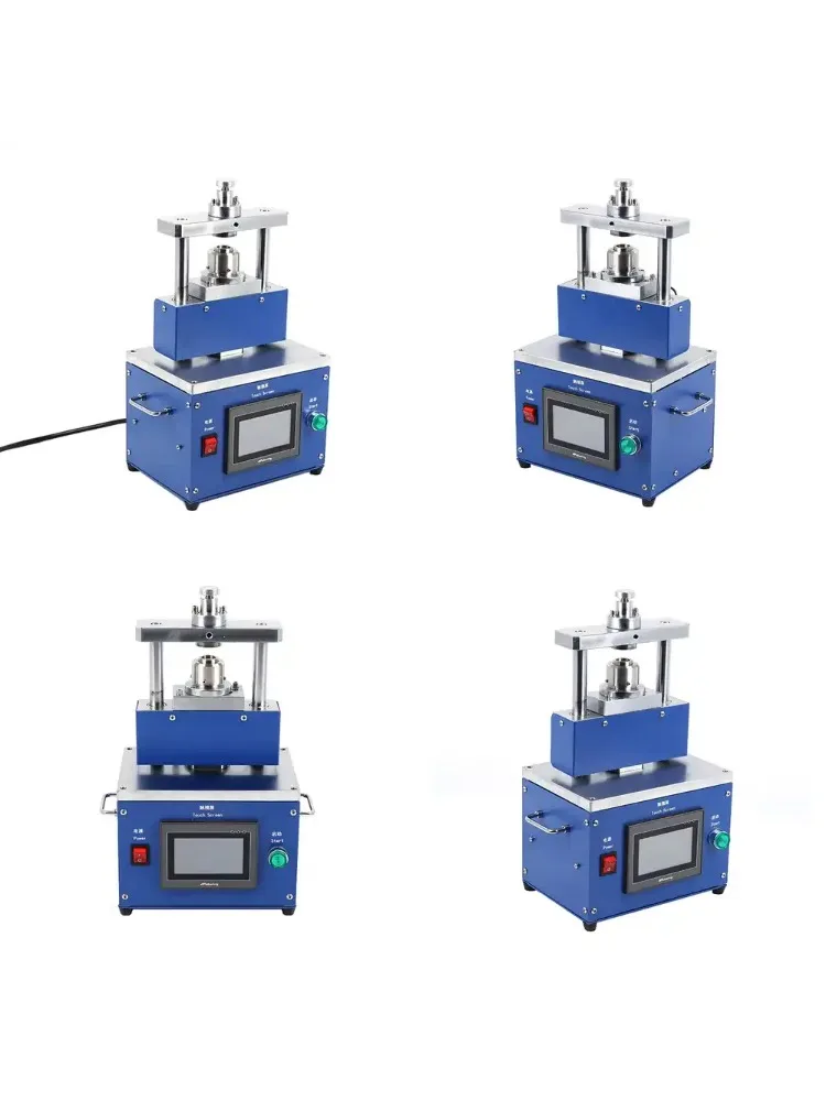 

Lab Automatic Electric Coin Cell Crimper Machine for Coin Cell Case Crimping AOT-ECM-20