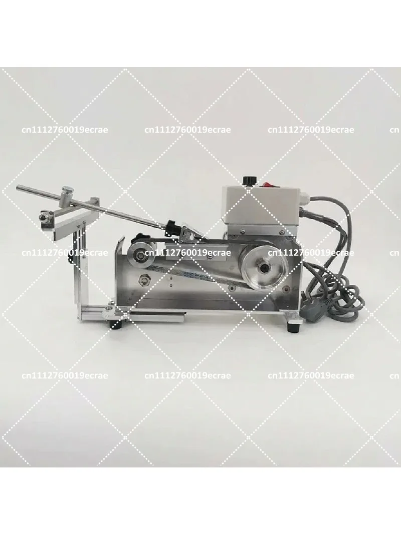 220V Electric Fixed Angle Sharpener Multi-Function 533x30MM Belt Sander Desktop Adjustable Sharpening Machine 550W