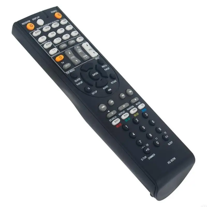 27RA User Friendly Remote RC710M Replacement Remote Control for RC880M HT-R560 TX-SR343 English Version