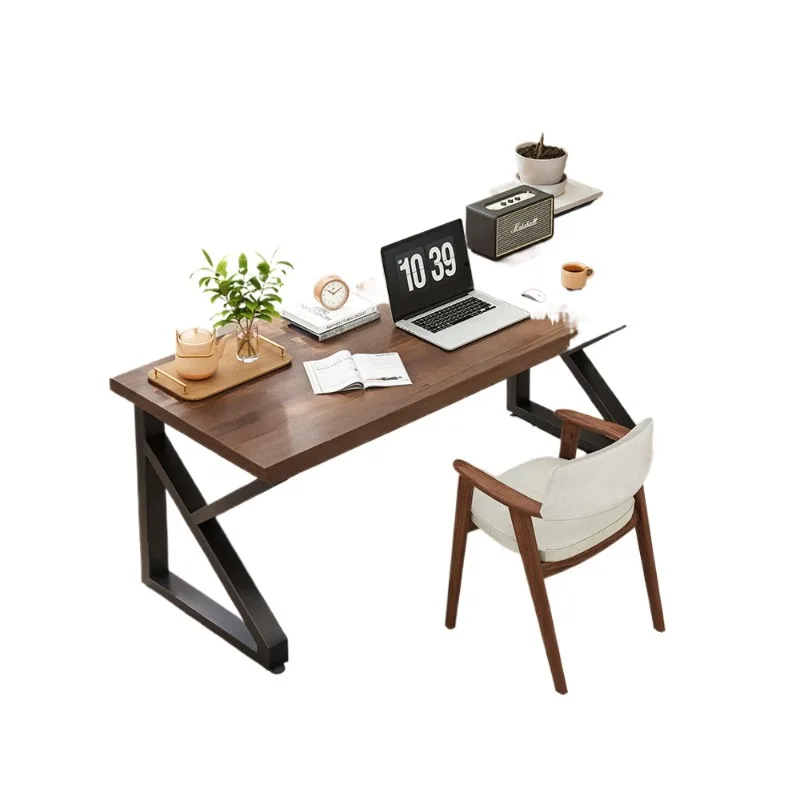 

Computer desk Home desk Simple rectangular table Study desk Desktop e-sports table