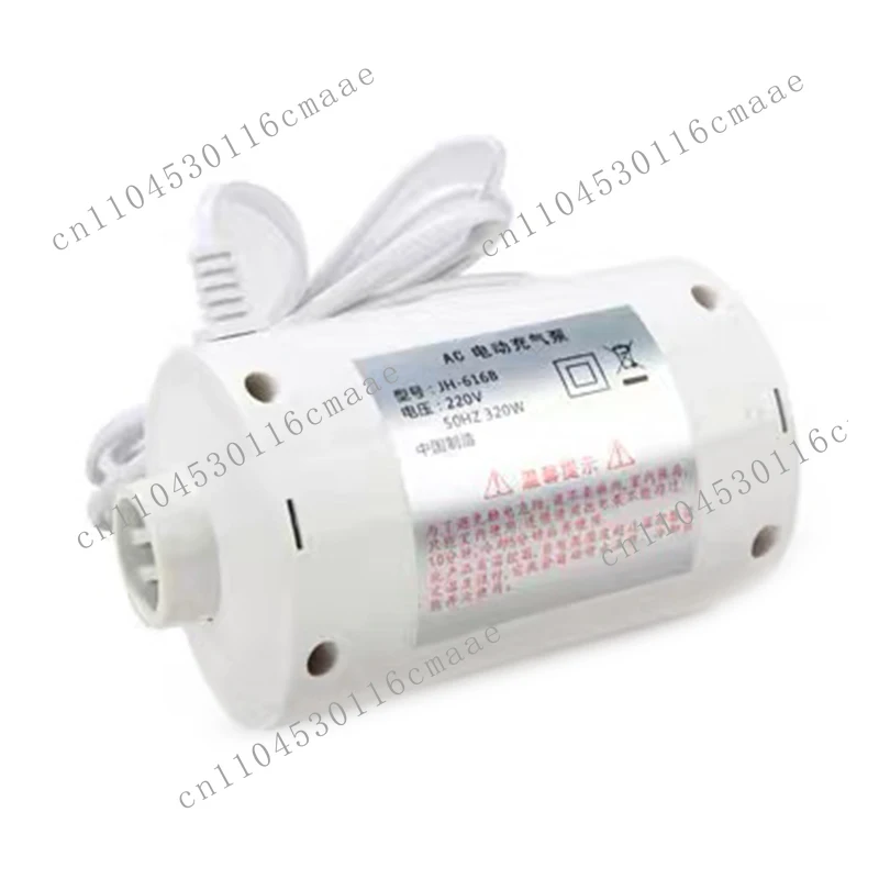 

Multifunctional Electric Household High Pressure Air Pump Portable Universal Type Jh-616B