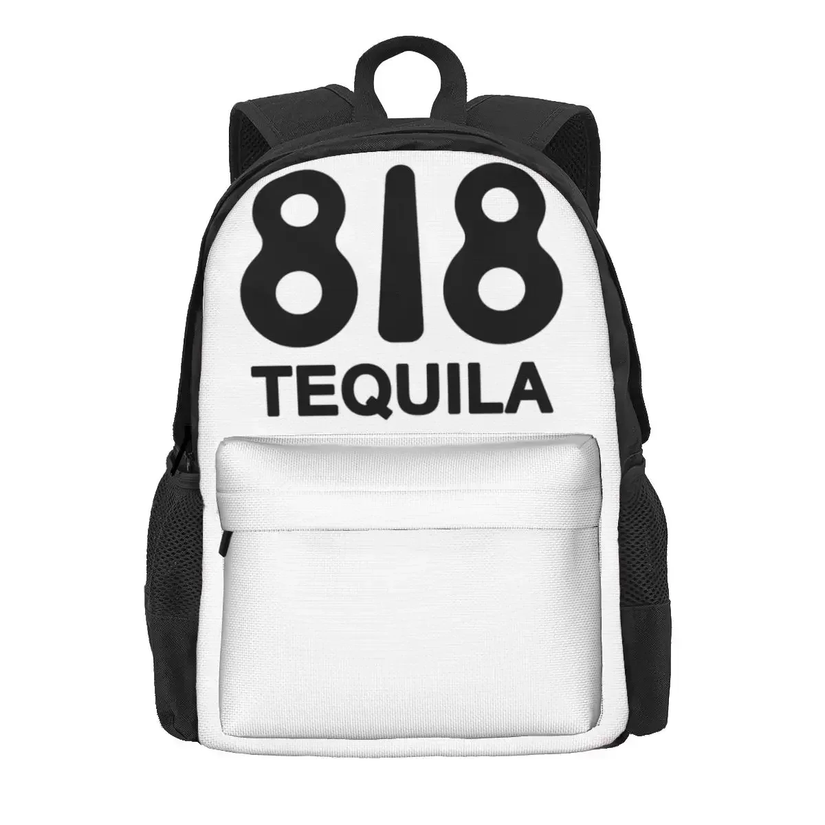 818 Merch 818 Tequila Logo Ransel Anak Laki-laki Perempuan Tas Buku Siswa Tas Sekolah Kartun Anak Ransel Laptop Ransel Tas Bahu
