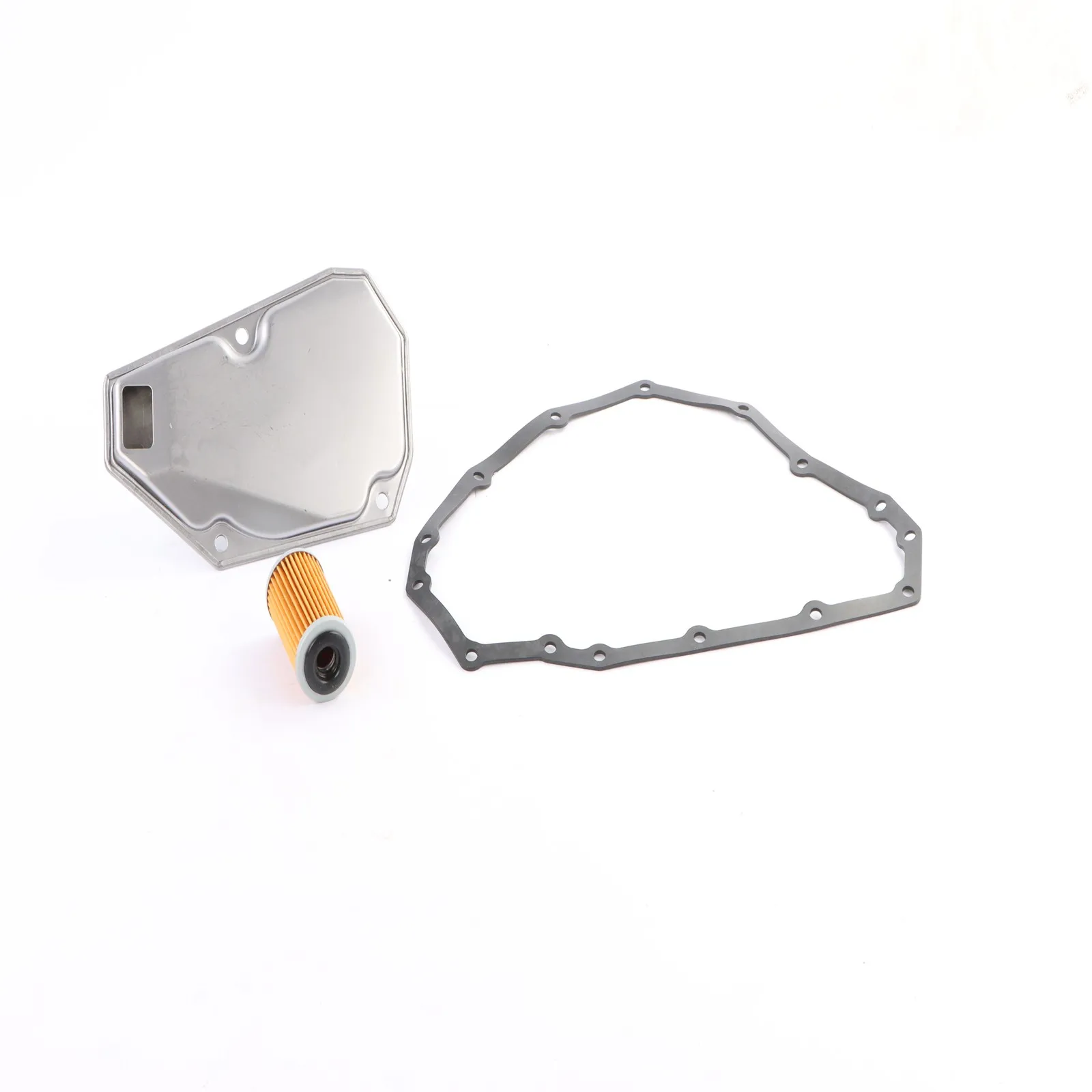 CVT Transmission Oil Filter Pan Gasket Kit JF015E RE0F11A FOR Nissan Sentra Versa 2010-2015 Durable Seal