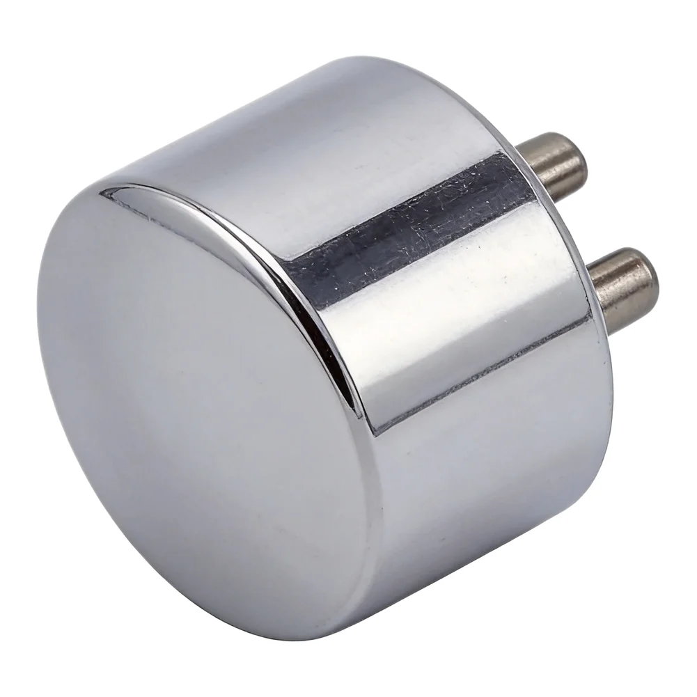 Handbrake Button For Car Interior Handbrake Part Parking Brake Knob As Picture Shown Handbrake Brake Cap Easy Installation
