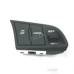 SWITCH ASSY REMOTE CONT For 2009-2013 Kia Forte Cerato Koup Forte Steering Wheel Cruise Control Switch 96440-2K000 964402K000