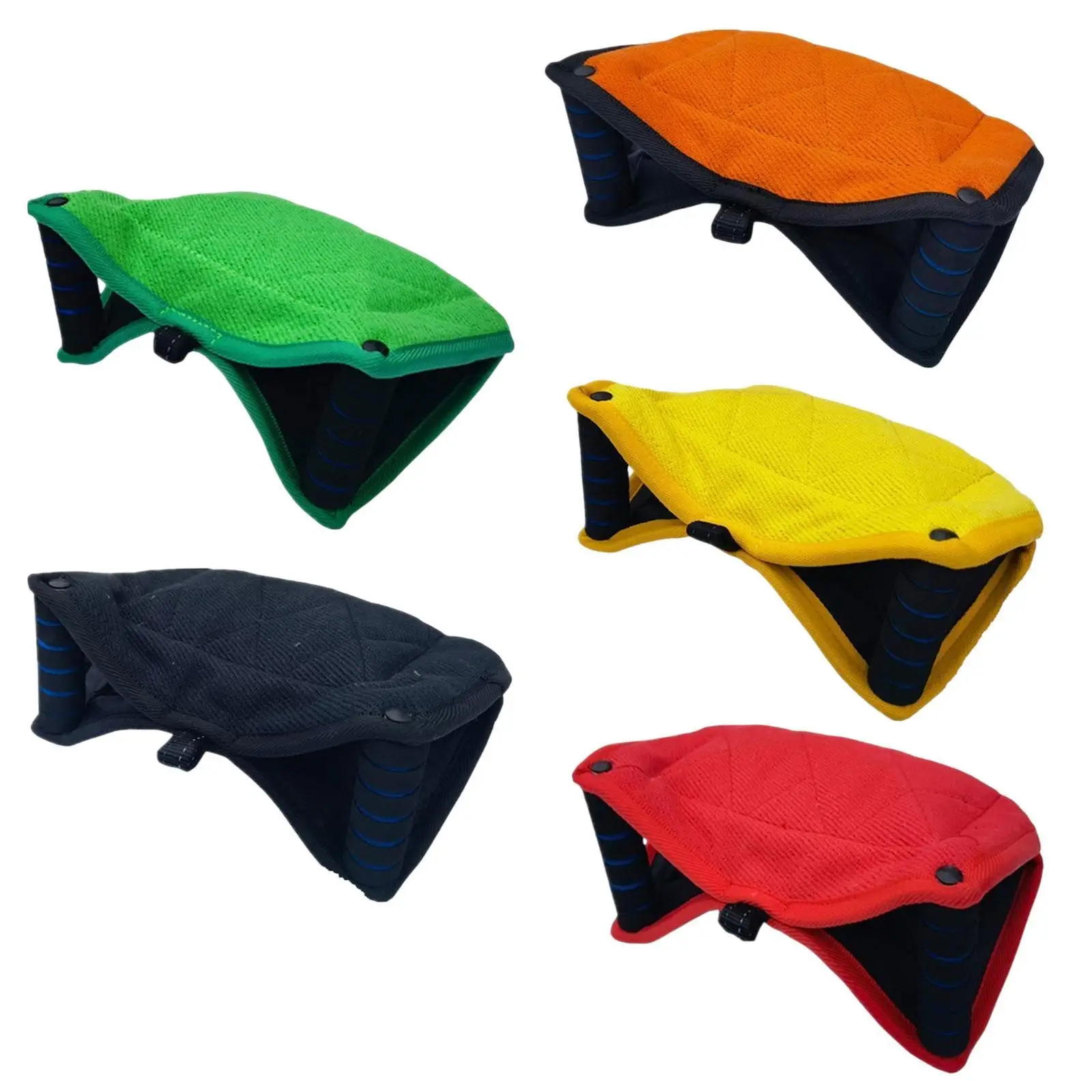 Dog Bite Pillow Interactive Toy Lightweight Portable Practical Tug of Dogs Toy Bite Resistant for Pet Puppy Small Medium Dog