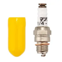 Spark Plug for Toyan Cison Enjomor Retrol Gasoline Engine Model Parts Miniature Small Gasoline Engine Parts