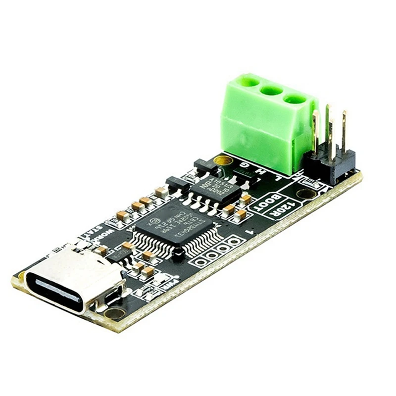 Canable Canbus Transceiver USB To PCAN Protocol Analyzer Adapter CAN2.0 Serial Controller