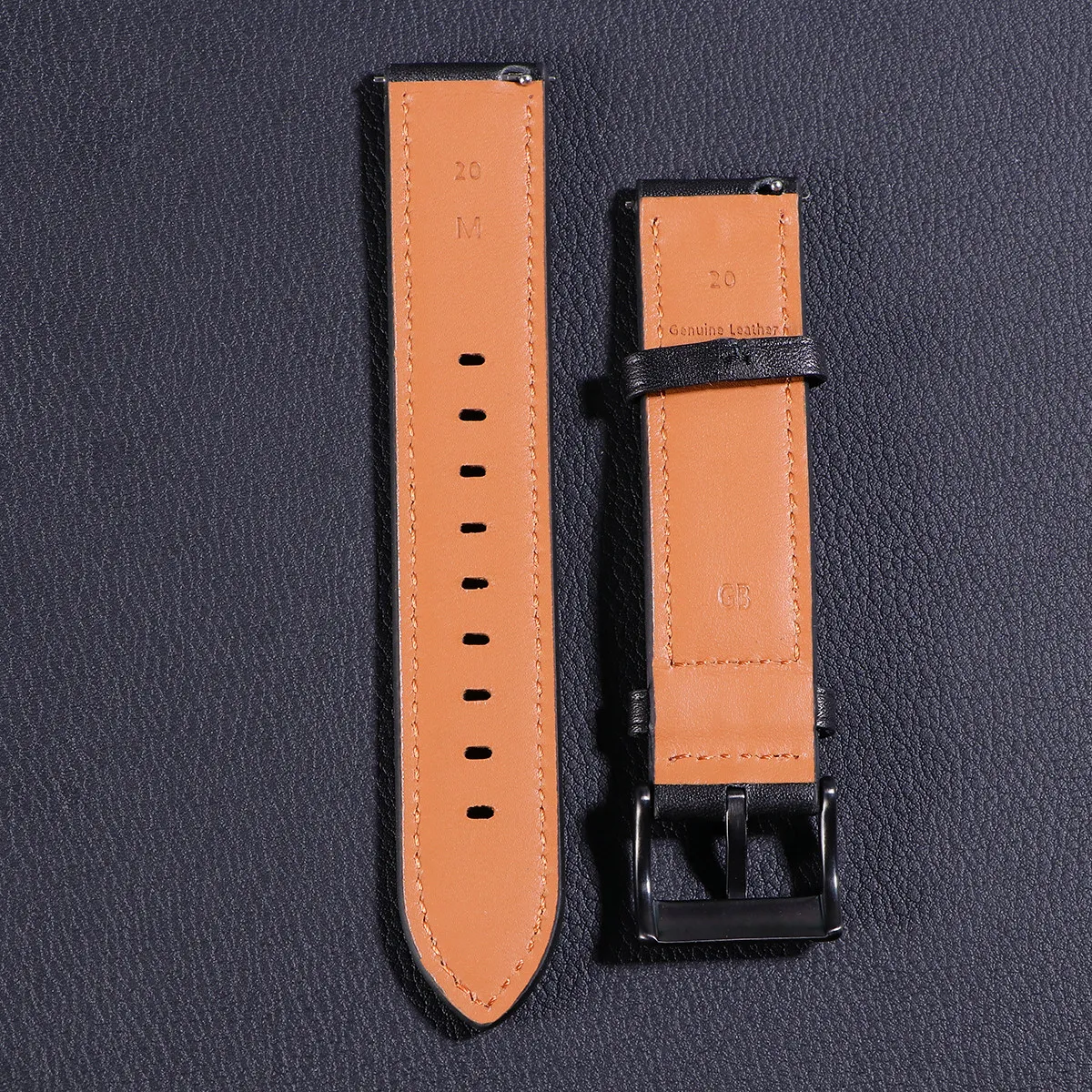 

1 шт. оригинальный ремешок для часов премиум-класса, удобный, износостойкий, водонепроницаемый, для длительного использования, для 3 моделей часов.