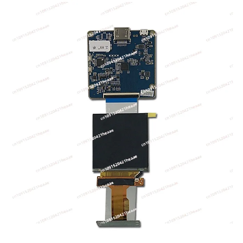 Suitable for 2.9 Inch LS029B3SX01 S029B3X02 1440x1440mm   Display VR Dual Screen Display  90H Driver Board Replace