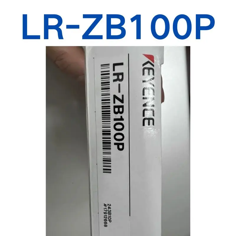 Nieuwe Lasersensor, LR-ZB100P Snelle Verzending