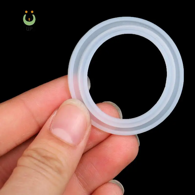 10Pcs Silicone Sealing O-Rings Gaskets Seals for 4.5 or 5.2cm Vacuum Bottle Cover Stopper Thermal Cup Lid Bullet Flask Covers