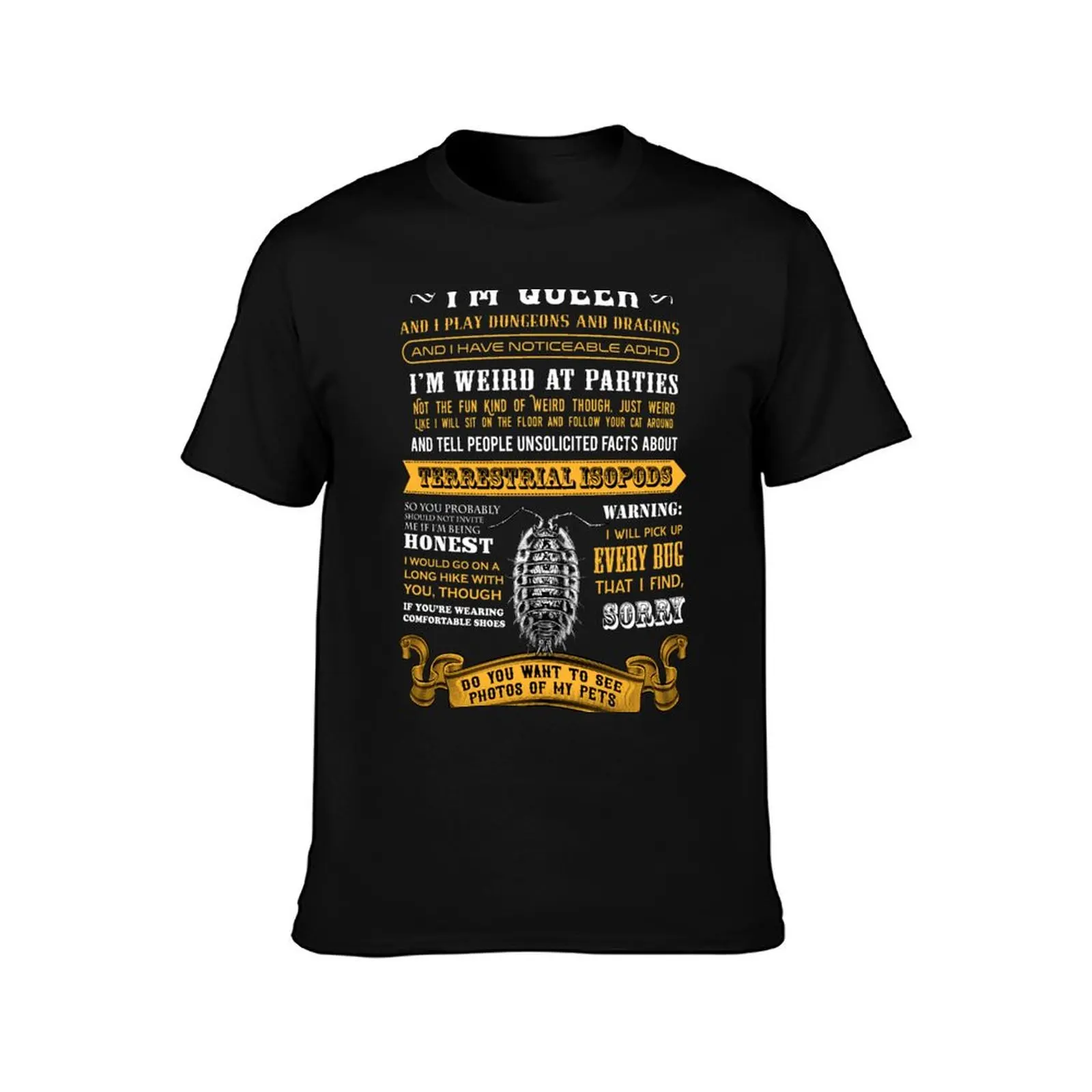 Extremely Specific Targeted Shirt T-Shirt Anti-Fade Casual Tee Shirt T-Shirt
