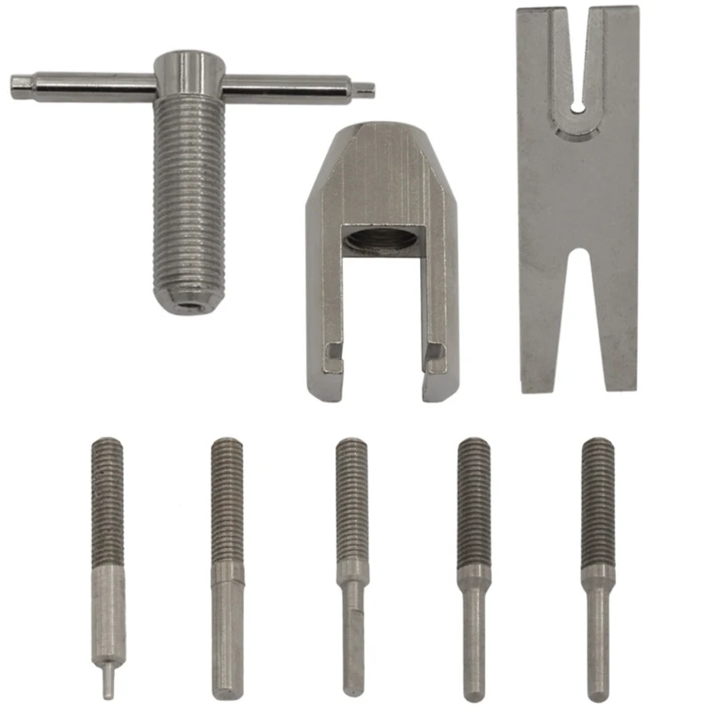 H58C Motor Gear Puller Motor Gear Extractor Puller Removing Tool Aircraft Model Tool Motor Gear Extractor Puller Removing Tool