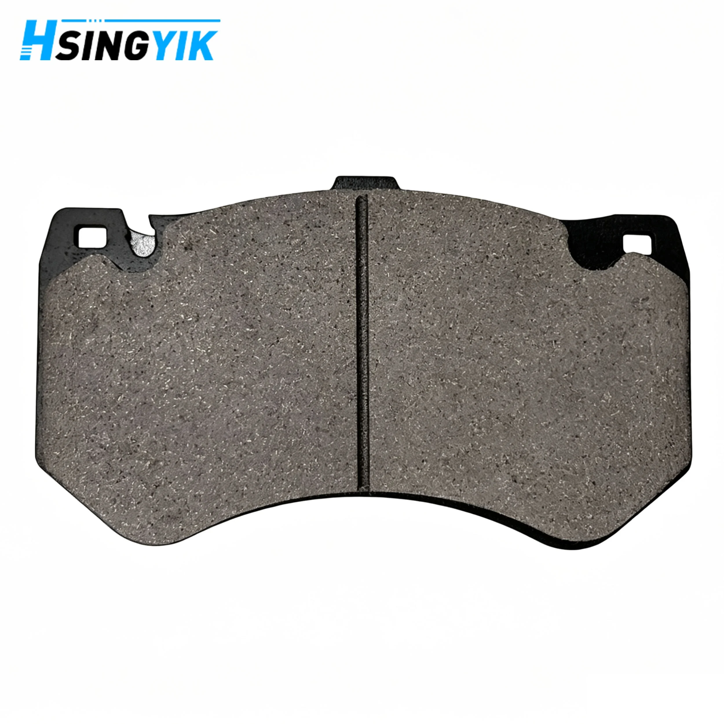 OEM Front Carbon Ceramic Brake Pad For Mercedes Benz AMG GT SL63 D1530 0004206800 Match Disc