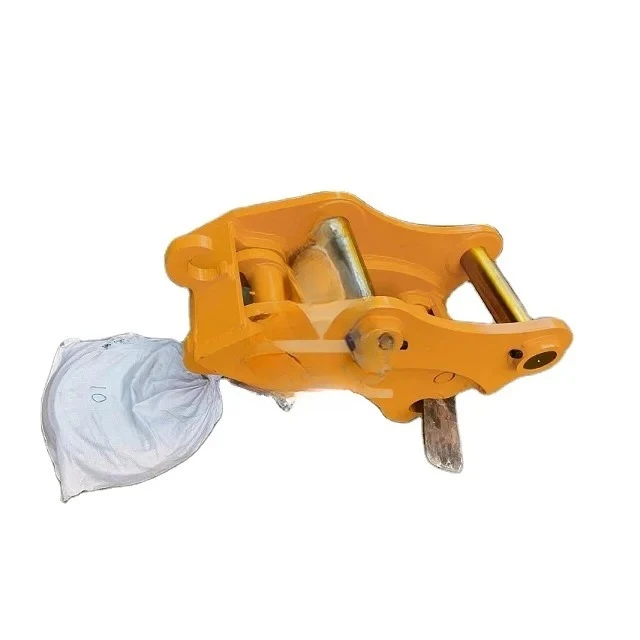 

Excavator PC350 Hydraulic Quick Hitch Quick Coupler For Construction Machinery Parts