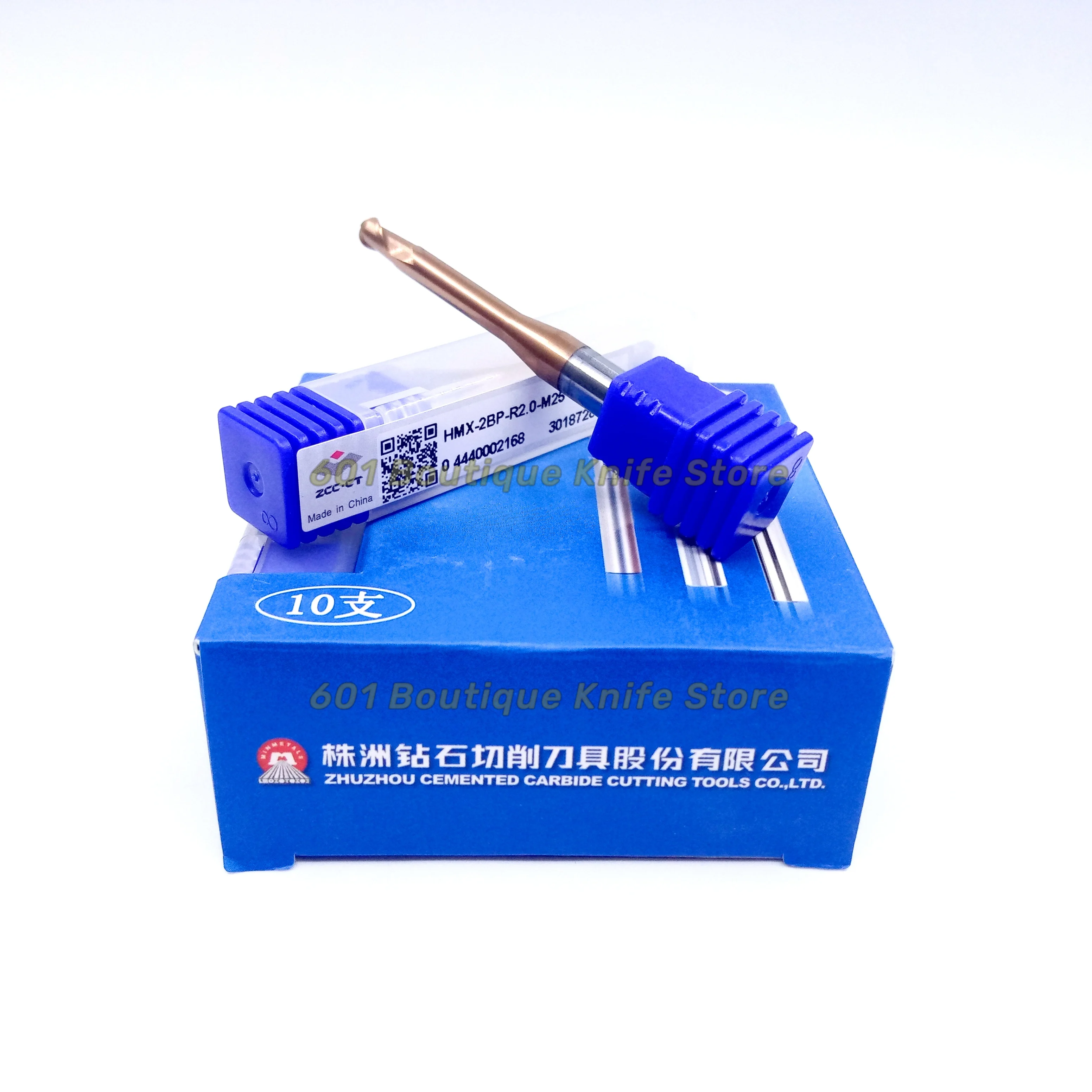 68HRC ZCC.CT HMX-2BP-R2.0-M10 HMX-2BP-R2.0-M16 HMX-2BP-R2.0-M20 HMX-2BP-R2.0-M25 cnc iconcutter outils de coupe