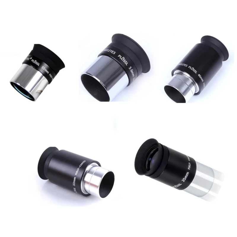 pl-36-10-25-32mm-金属製プロクロルペン高倍率接眼レンズ、125インチ口径付き